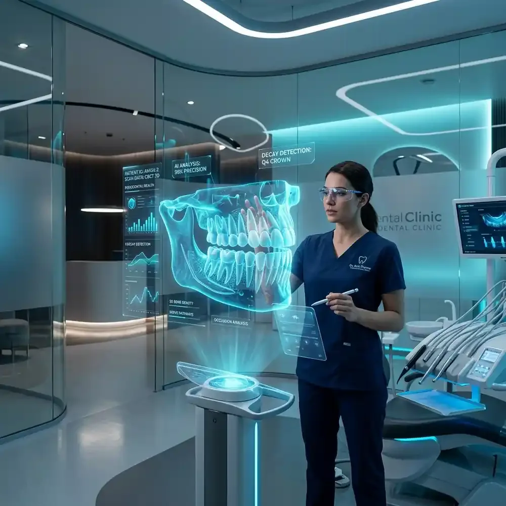AI Automation in Dentistry: Boosting Efficiency and Patient Trust