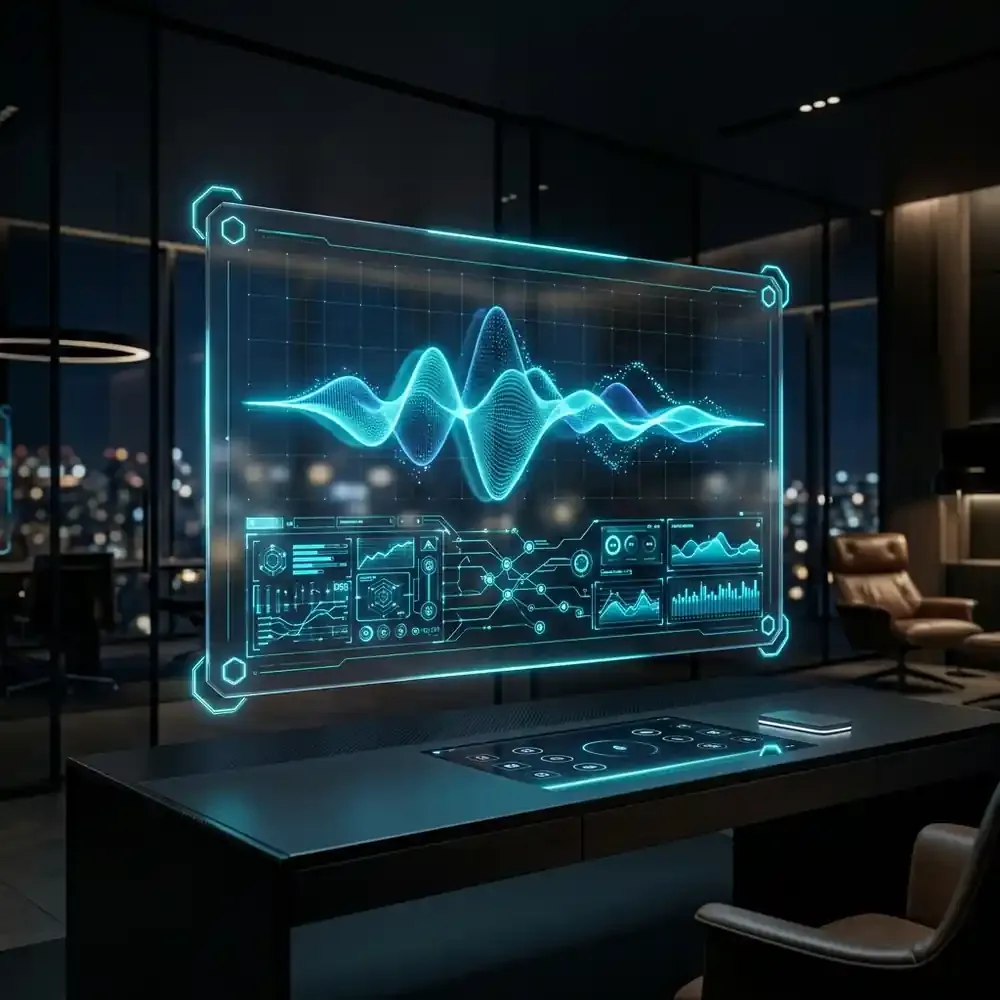 Ai Receptionist Hero - حلول الذكاء الاصطناعي المبتكرة من AI Profit Lab لتطوير أعمالك.