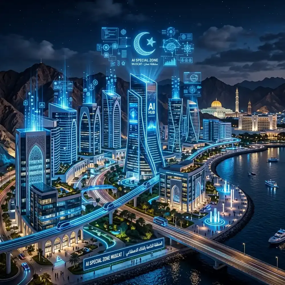 Ai Special Zone Muscat - حلول الذكاء الاصطناعي المبتكرة من AI Profit Lab لتطوير أعمالك.