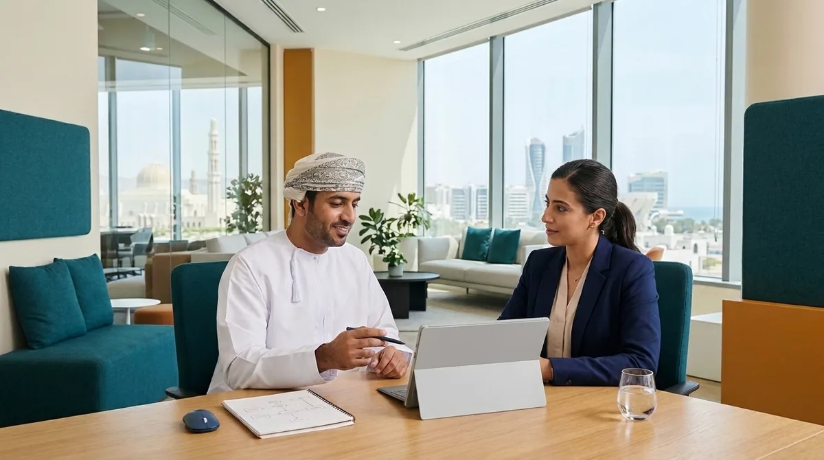 AI Tools for Business Operations in Oman 2026