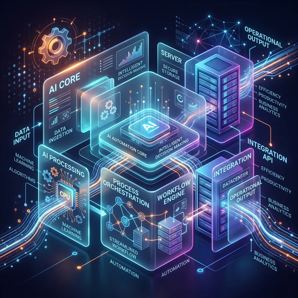 What's Included in an AI Automation Build? (And What Should NOT Be) For GCC Businesses