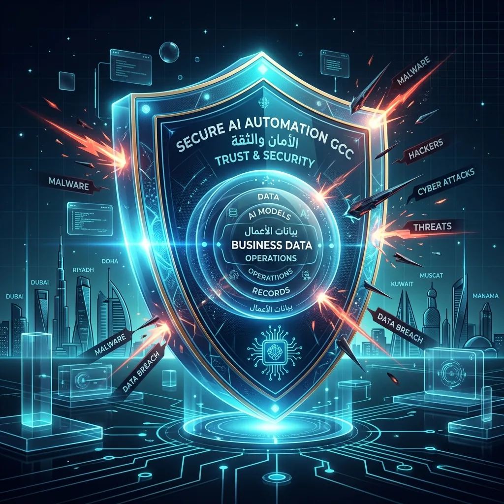 5 AI Automation Scams in the GCC: Red Flags for Hiring