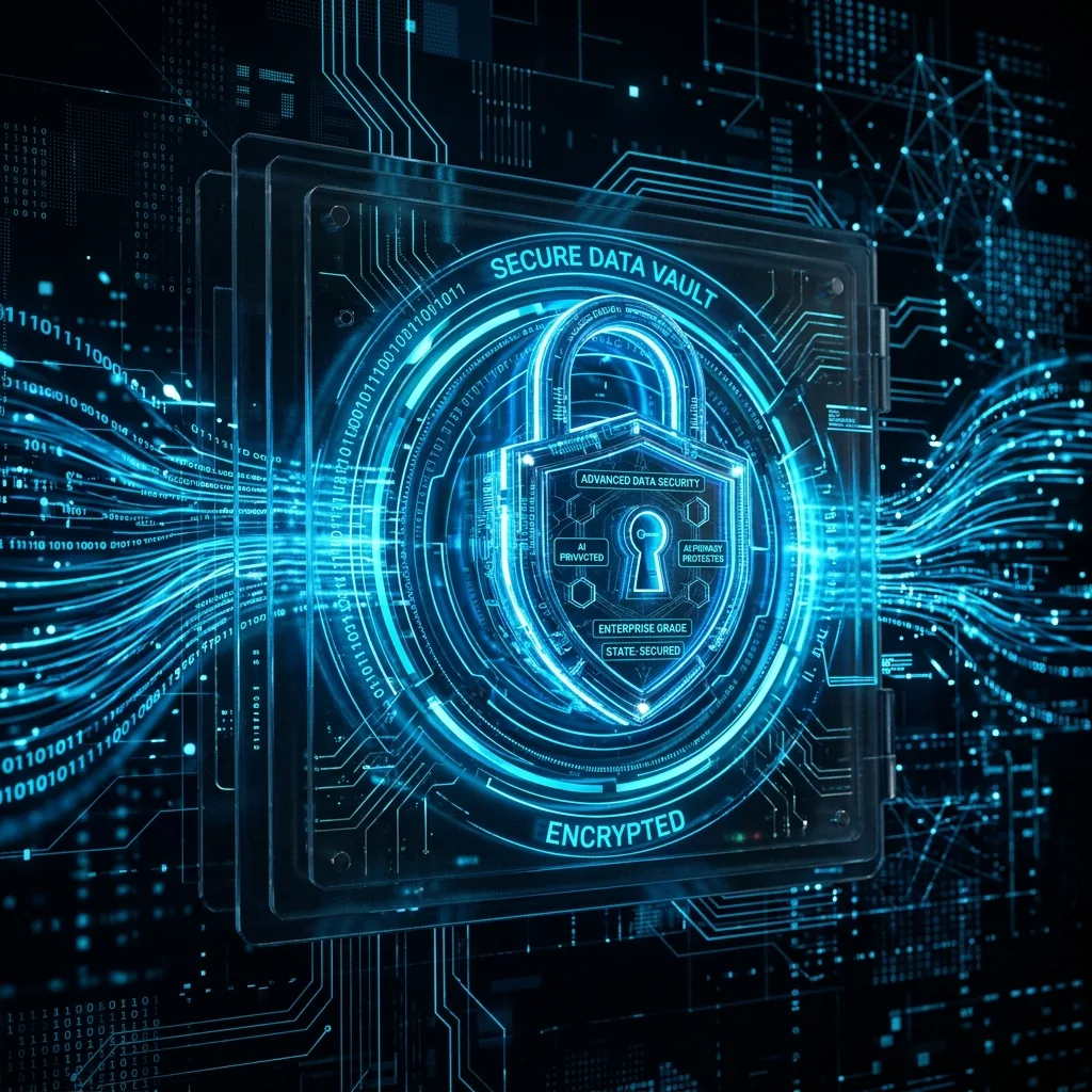 ai_business_data_privacy_oman - حلول الذكاء الاصطناعي المبتكرة من AI Profit Lab لتطوير أعمالك.