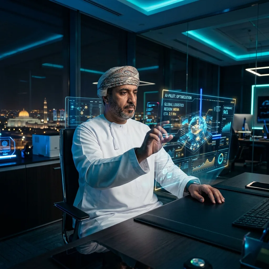 The 'Set and Forget' Myth: Why AI Needs a Human Pilot in Oman