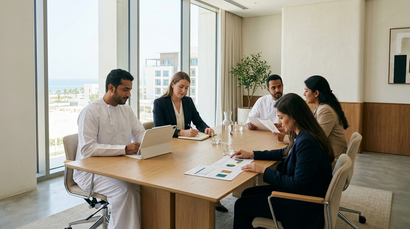 How to Conduct an AI Opportunity Audit for Your Enterprise in Oman: 5-Phase ROI Roadmap