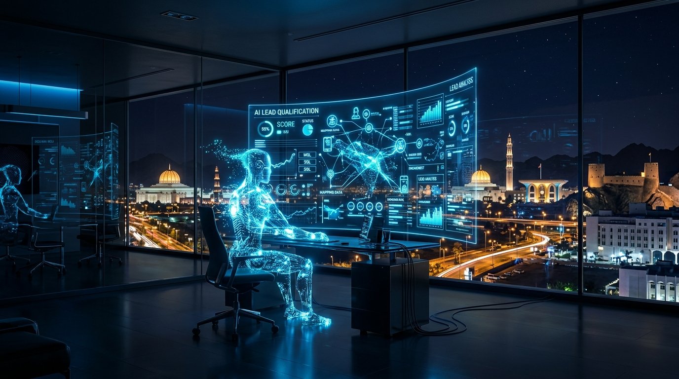 autonomous_ai_agents_lead_qualification - حلول الذكاء الاصطناعي المبتكرة من AI Profit Lab لتطوير أعمالك.