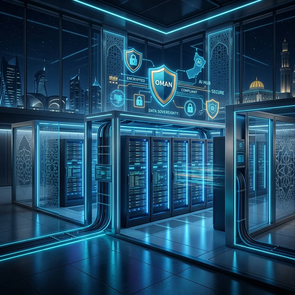 Building Compliant AI Infrastructure for Government and Enterprise Projects in Oman