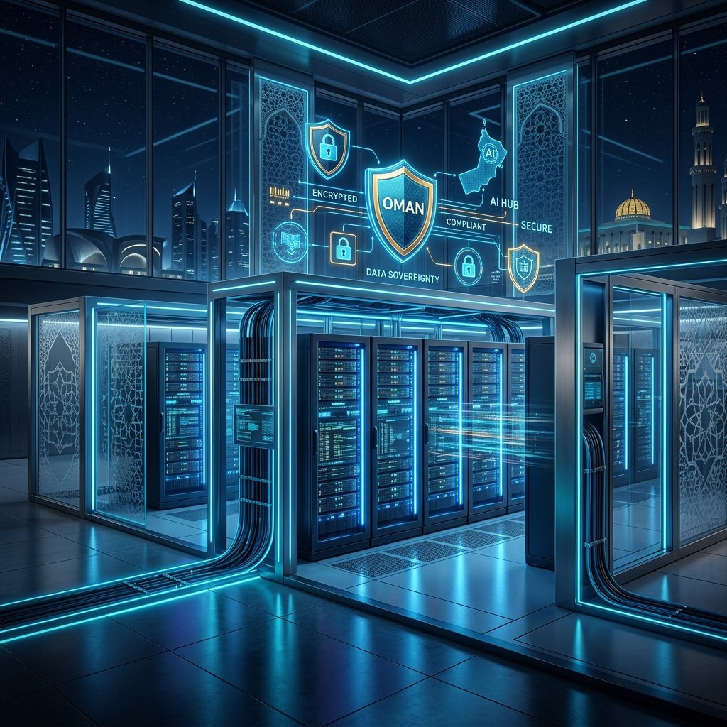 compliant ai infrastructure oman - Empowering AI Solutions by AI Profit Lab to scale your business operations.