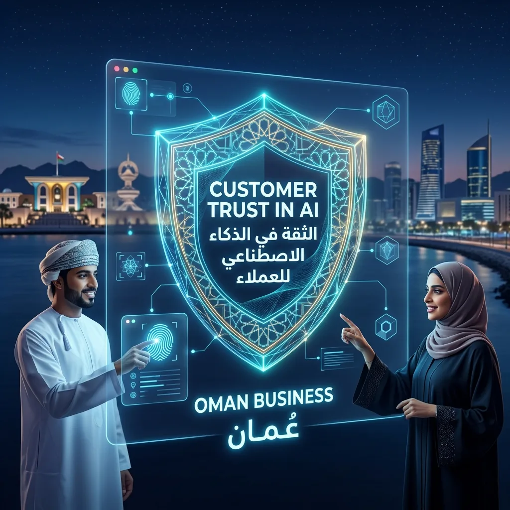Building Customer Trust with AI in Oman - AI Profit Lab