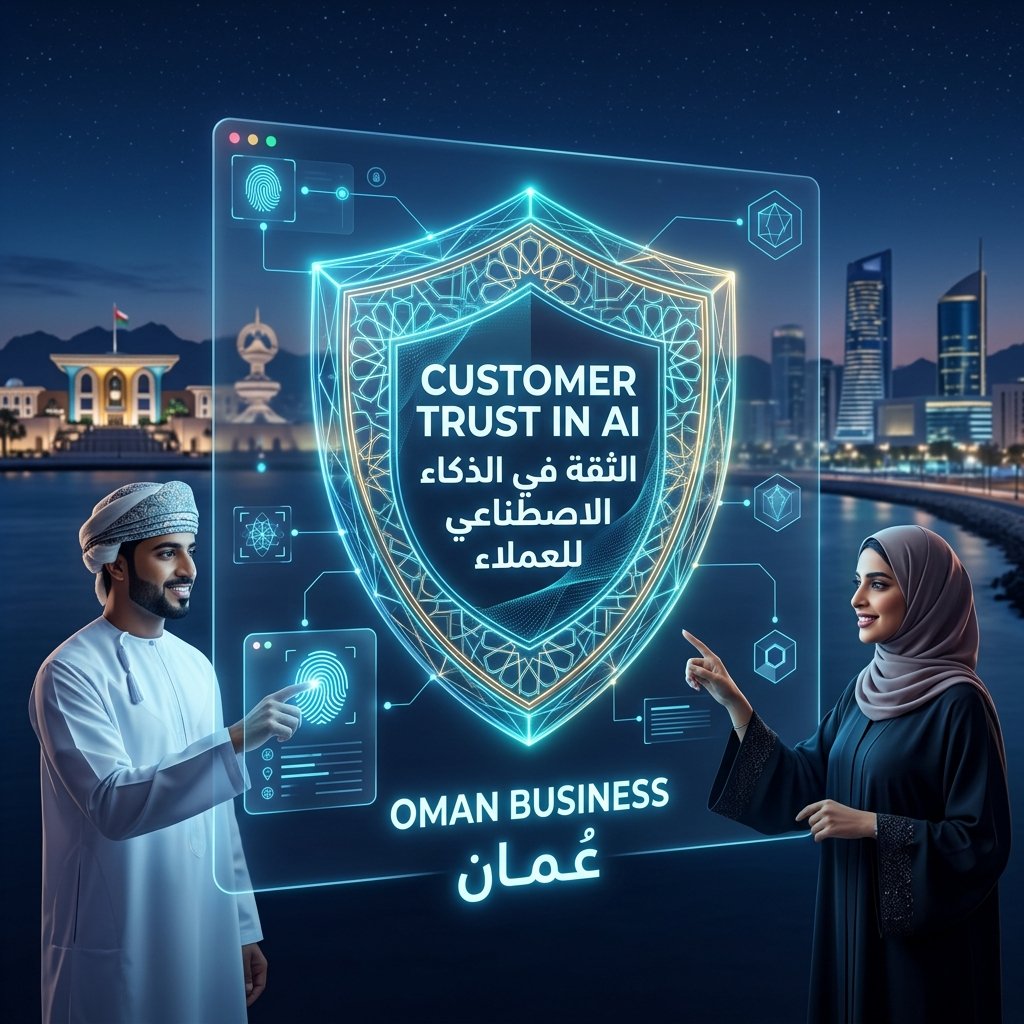 Building Customer Trust with AI in Oman - AI Profit Lab