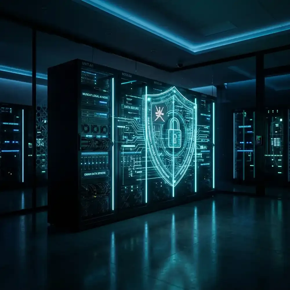 Data Sovereignty: Why Your Business Data Should Stay in Your Office