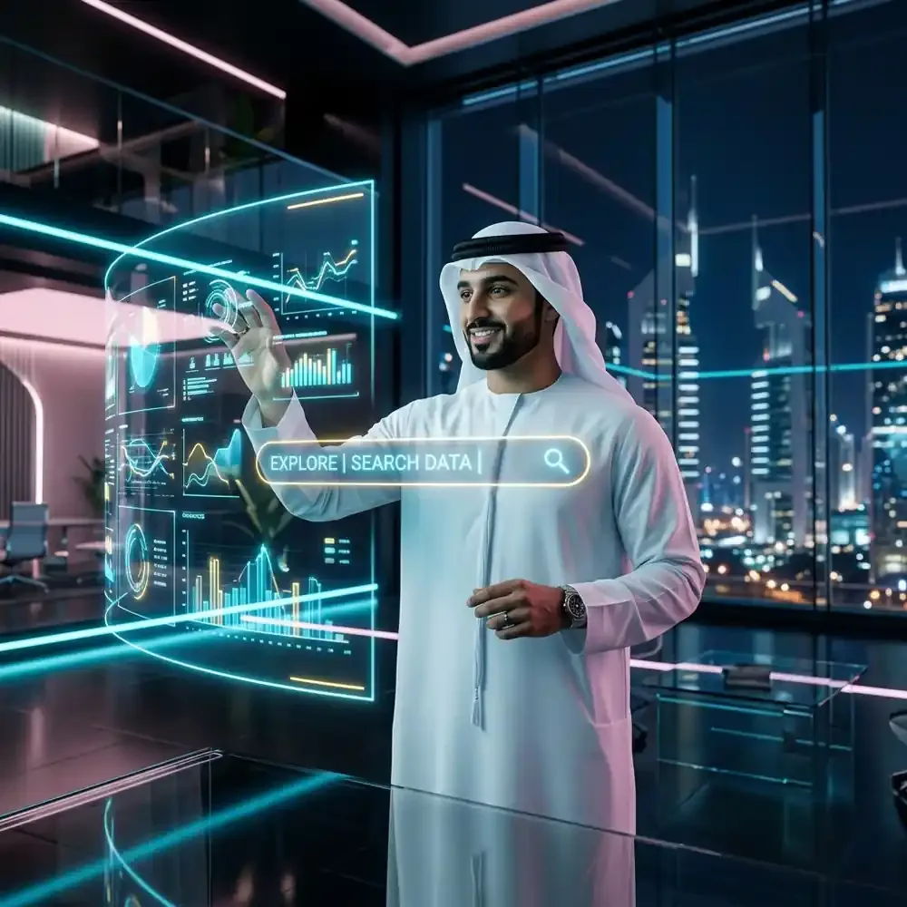 Gcc Ai Search Trends - حلول الذكاء الاصطناعي المبتكرة من AI Profit Lab لتطوير أعمالك.