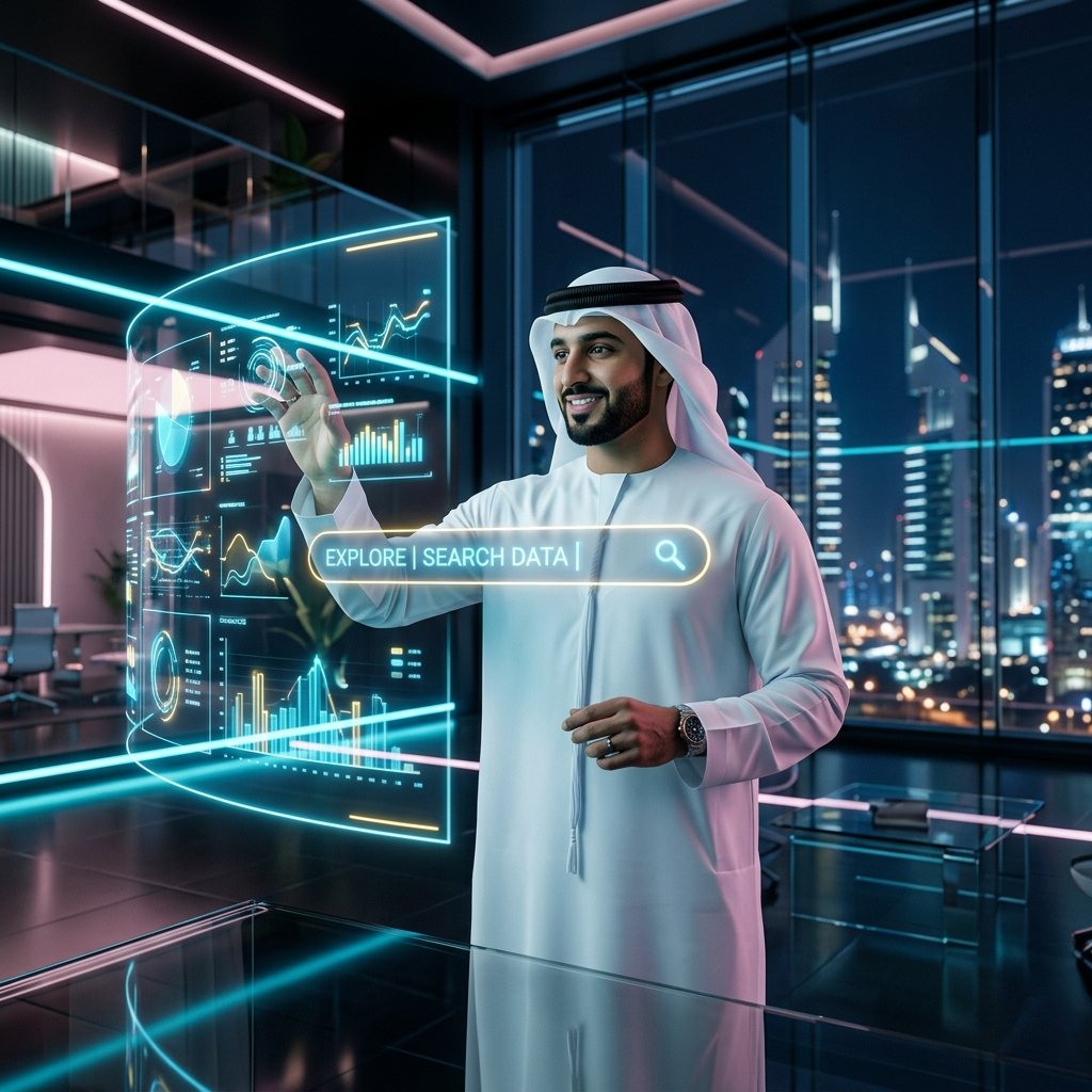 What the GCC Is Asking Google About AI in 2026