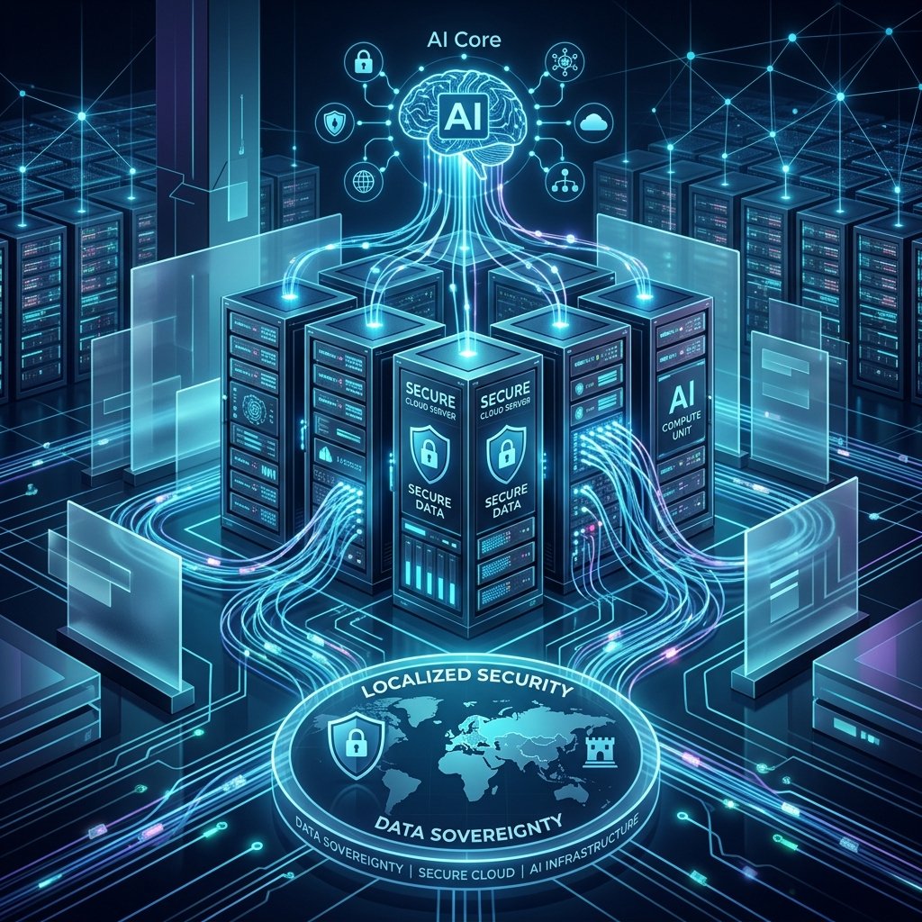 Localized AI Infrastructure Oman - Empowering AI Solutions by AI Profit Lab to scale your business operations securely.