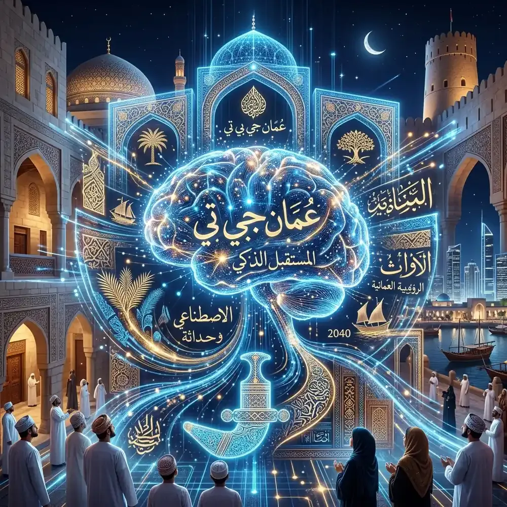 Oman Gpt National Ai - حلول الذكاء الاصطناعي المبتكرة من AI Profit Lab لتطوير أعمالك.
