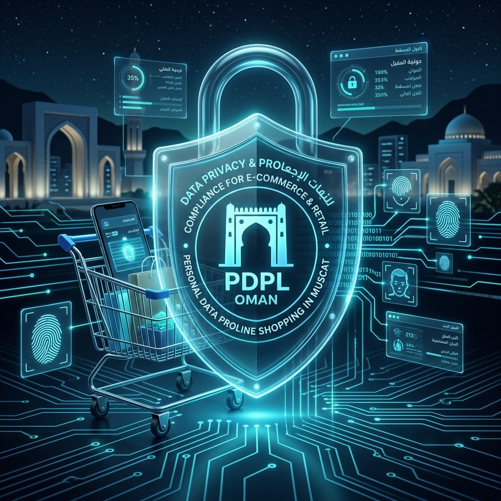 oman-pdpl-ecommerce-retail-compliance-checklist-2026 - Empowering AI Solutions by AI Profit Lab to scale your business operations.