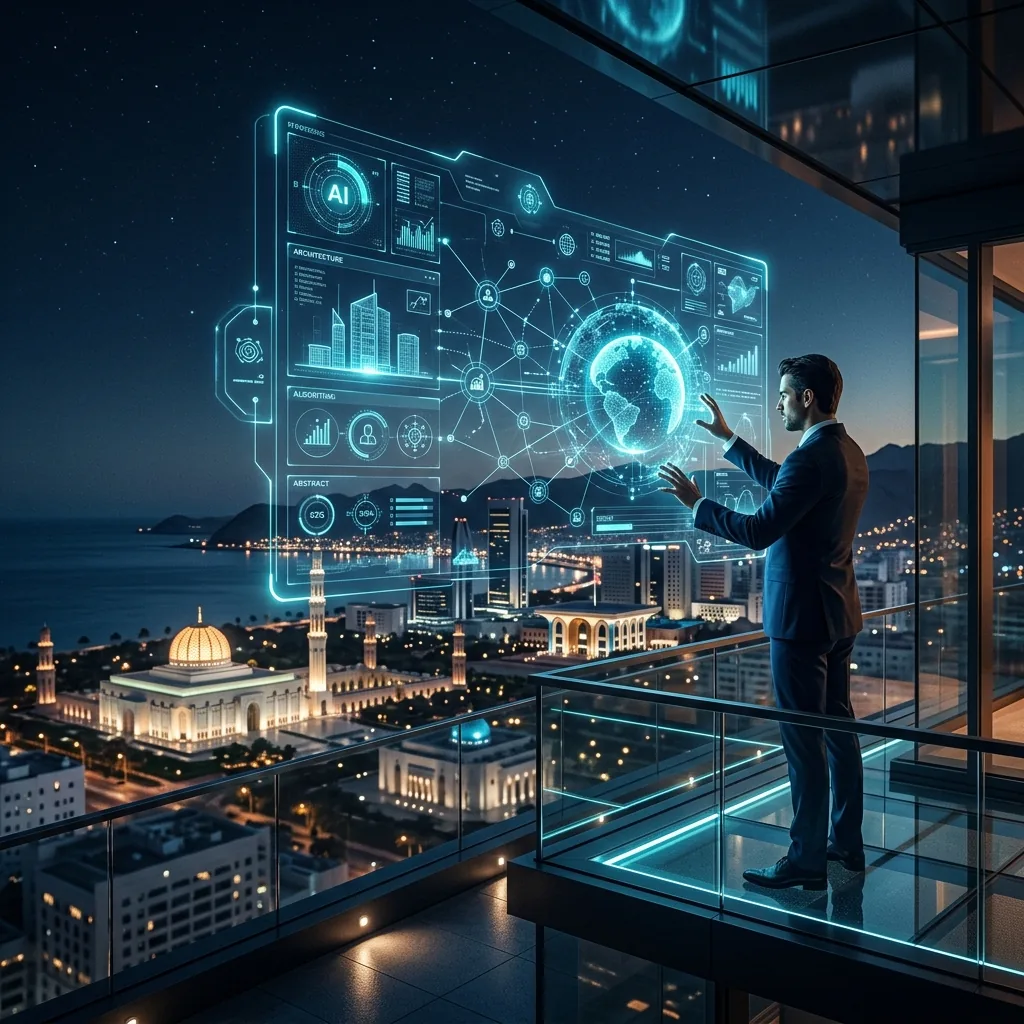 Oman GPT and Beyond: Which AI Model is Best for Your Muscat Business in 2026?