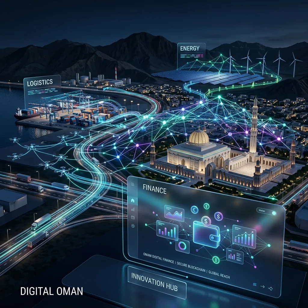 From Automation to Innovation: How AI is Reshaping Oman’s Key Sectors