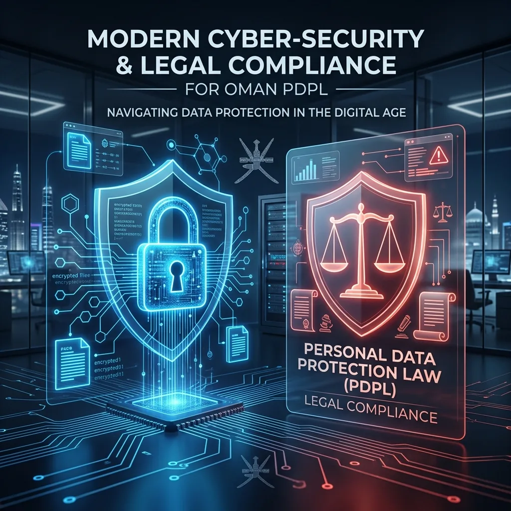 The Cost of Non-Compliance: Penalties Under Oman’s PDPL