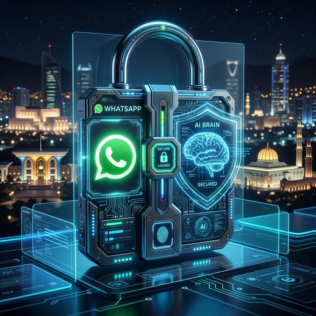 Oman PDPL 2026: 5 Steps to WhatsApp & AI Compliance