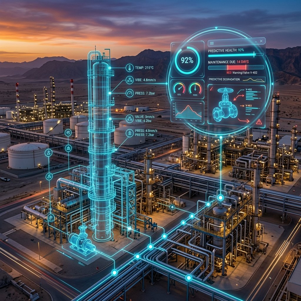 predictive_ai_oman_oil_gas - حلول الذكاء الاصطناعي المبتكرة من AI Profit Lab لتطوير أعمالك.
