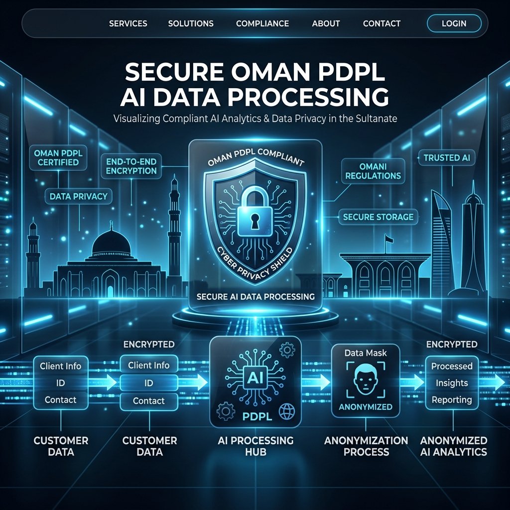 process_customer_data_oman_ai_pdpl - حلول الذكاء الاصطناعي المبتكرة من AI Profit Lab لتطوير أعمالك.