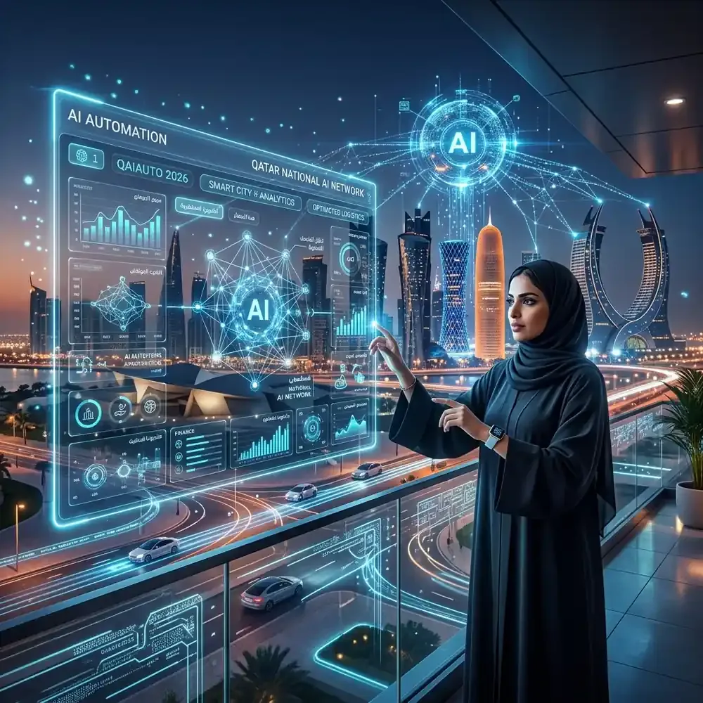 How Qatar Businesses Are Using AI Automation in 2026