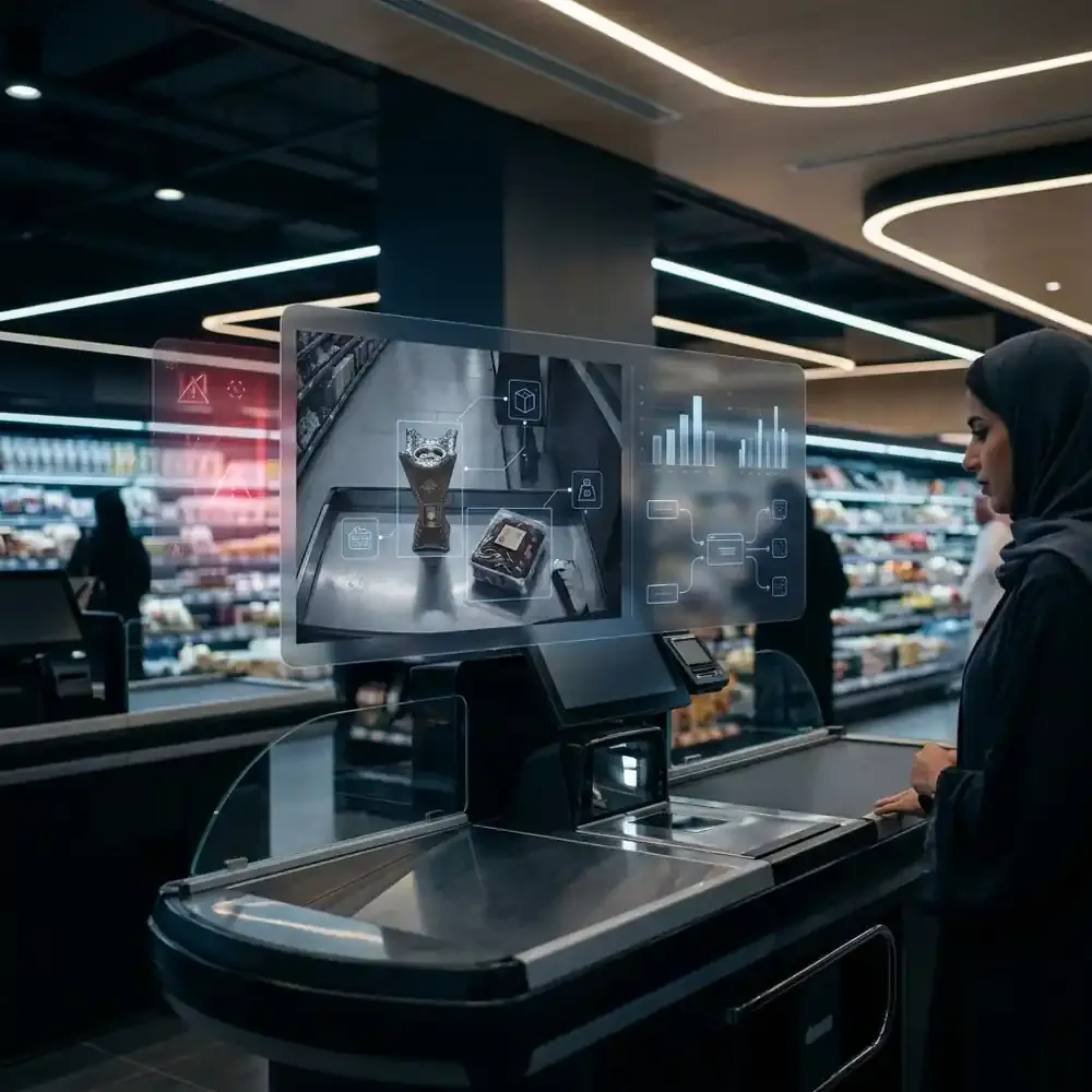 Preventing Retail Loss: The Future of AI in Omani Hypermarkets