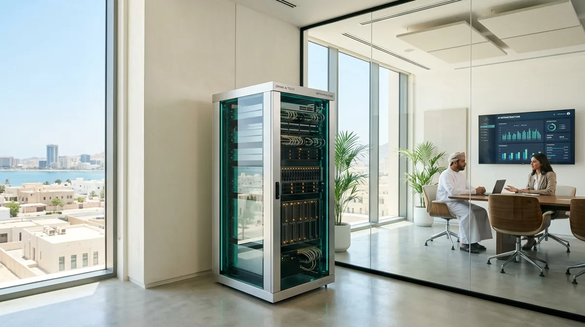 Self-Hosted vs. Cloud AI Infrastructure: Which Is Best for Omani Data Security?