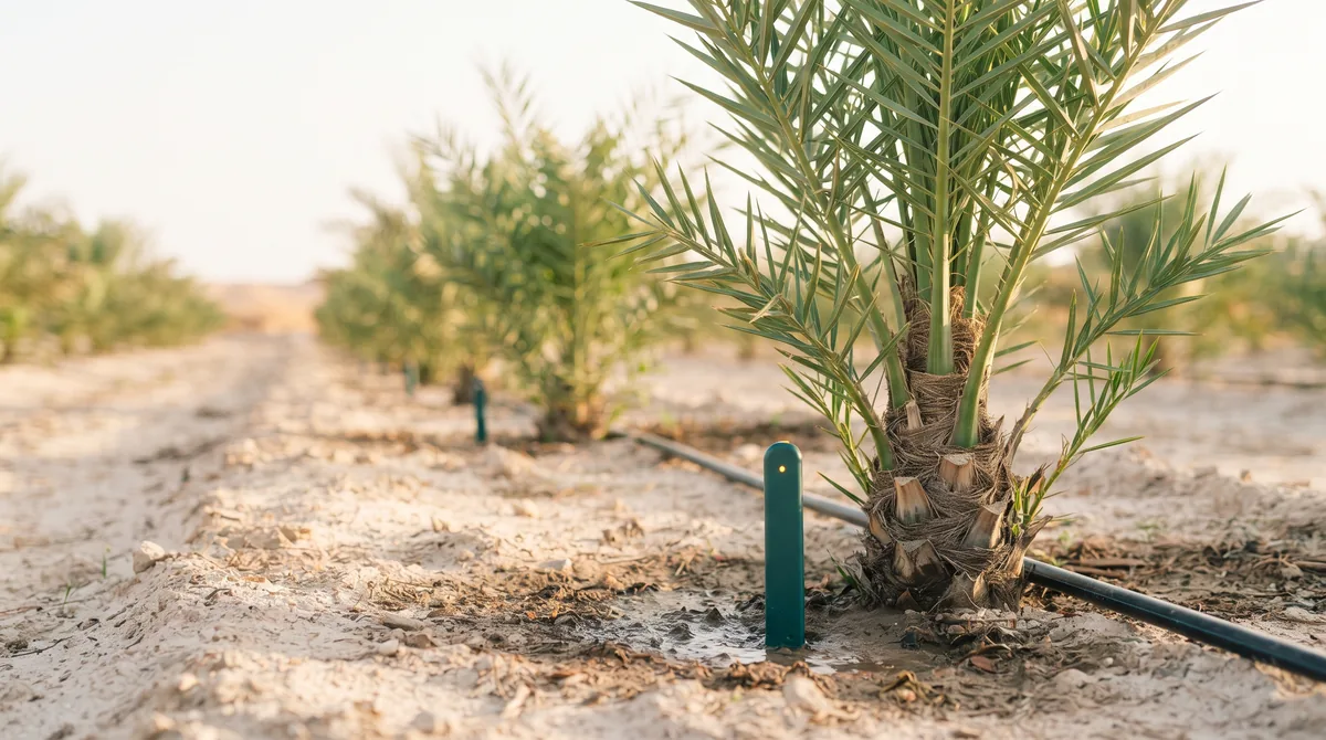 Smart Agriculture in Oman: How AI Sensors and Automation Increase Crop Yields