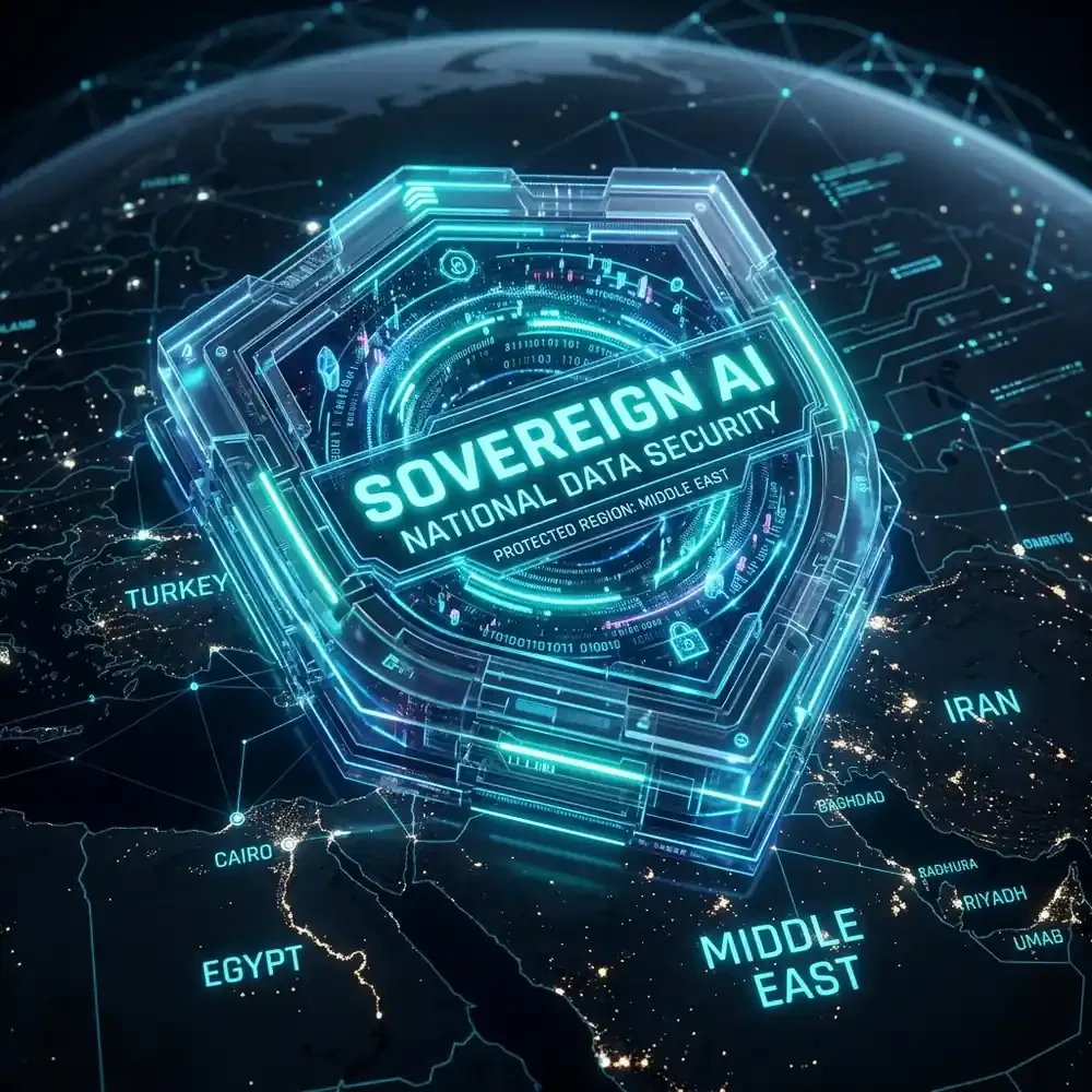 Sovereign Ai Hero - حلول الذكاء الاصطناعي المبتكرة من AI Profit Lab لتطوير أعمالك.