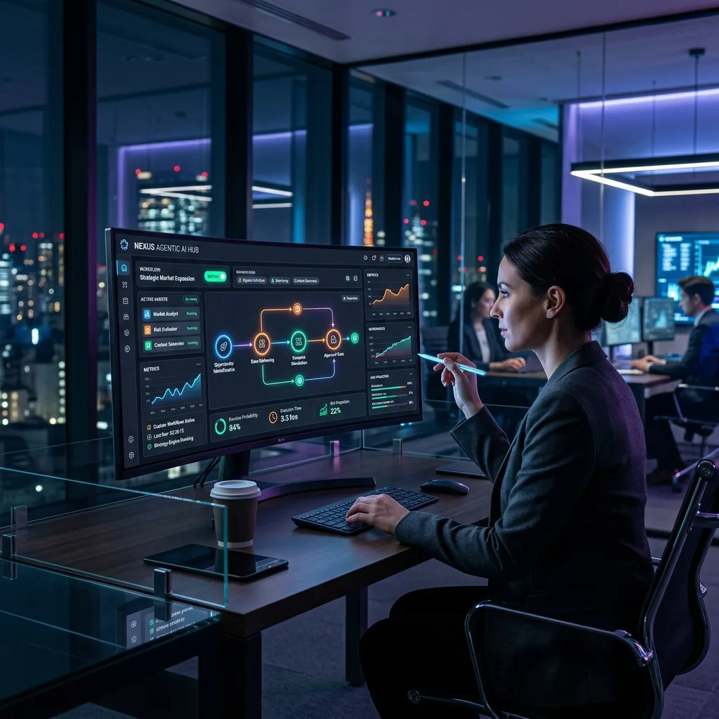 أتمتة الأعمال باستخدام الذكاء الاصطناعي - AI Profit Lab