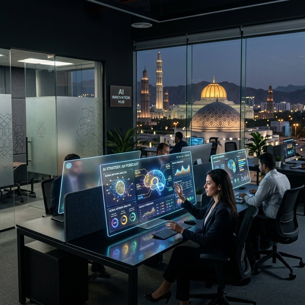 أفضل 5 أدوات ذكاء اصطناعي في مسقط - حلول الذكاء الاصطناعي المبتكرة من AI Profit Lab لتطوير أعمالك.