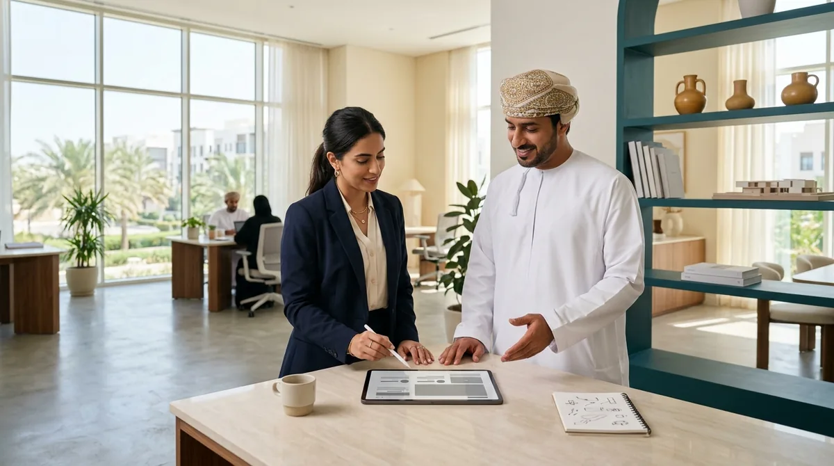 Website Design Oman: What Local Businesses Need