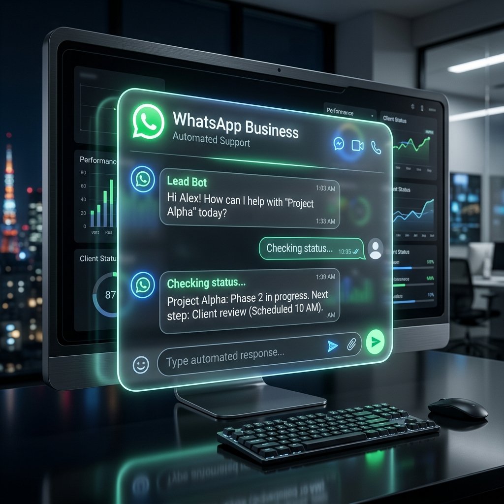 WhatsApp Automation for Omani Businesses