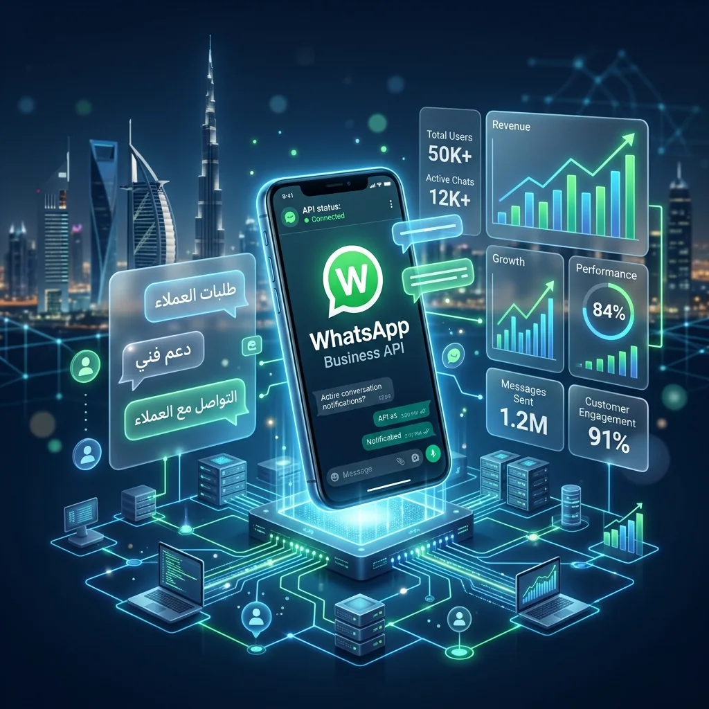 What Is a WhatsApp Business API? 7 Facts for GCC Leaders